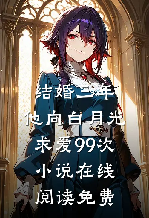 结婚三年，他向白月光求爱99次小说在线阅读免费