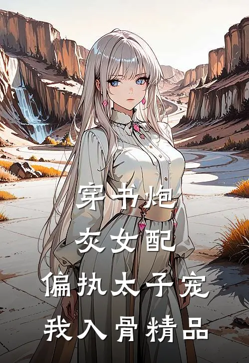 穿书炮灰女配，偏执太子宠我入骨精品
