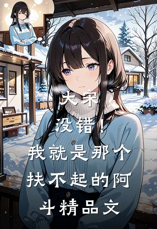 大宋：没错！我就是那个扶不起的阿斗精品文
