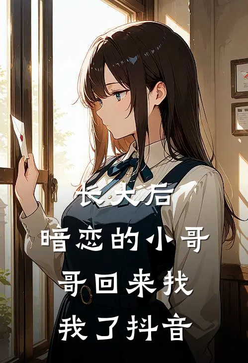 长大后，暗恋的小哥哥回来找我了抖音