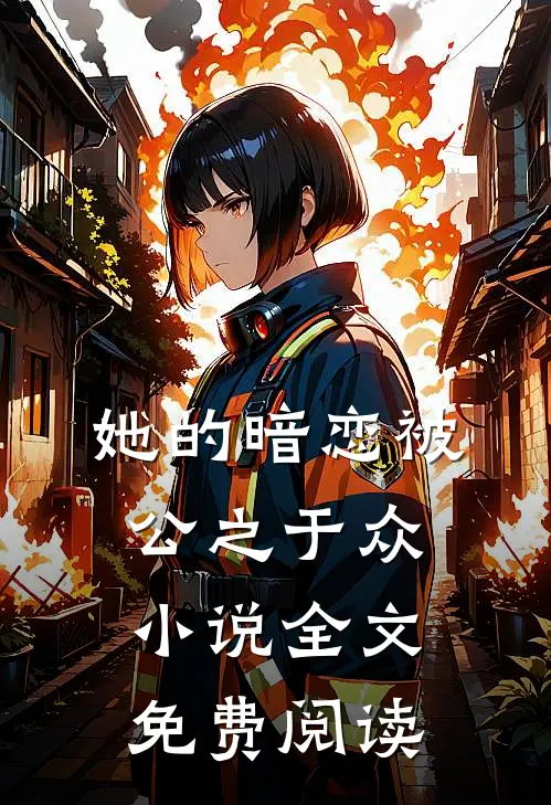 她的暗恋被公之于众小说全文免费阅读