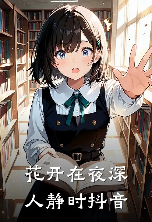 花开在夜深人静时抖音