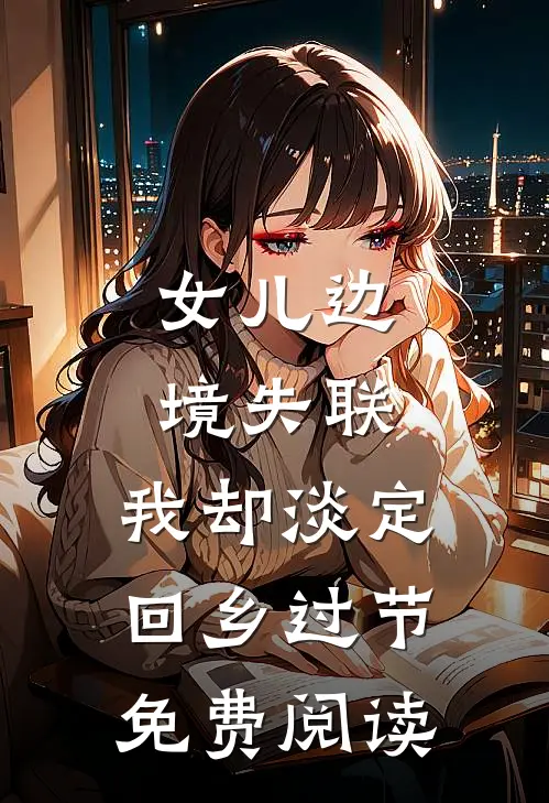 女儿边境失联，我却淡定回乡过节免费阅读