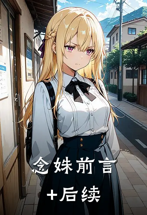 念姝前言+后续