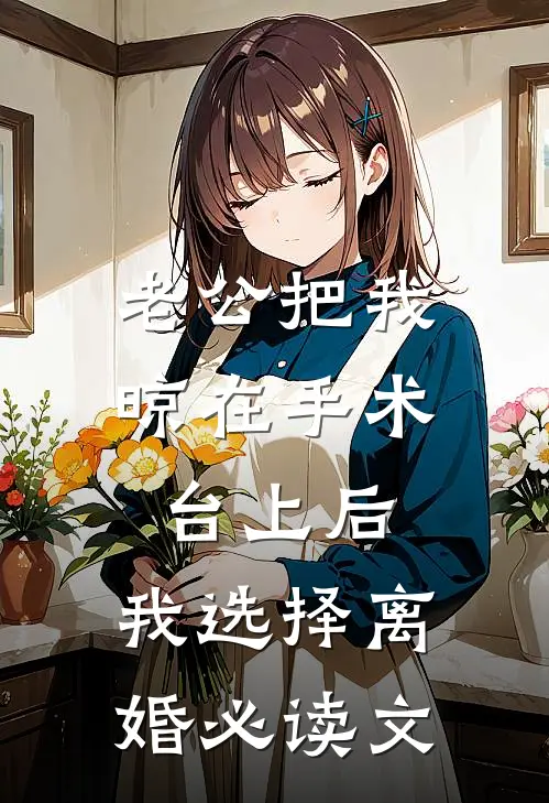 老公把我晾在手术台上后，我选择离婚必读文