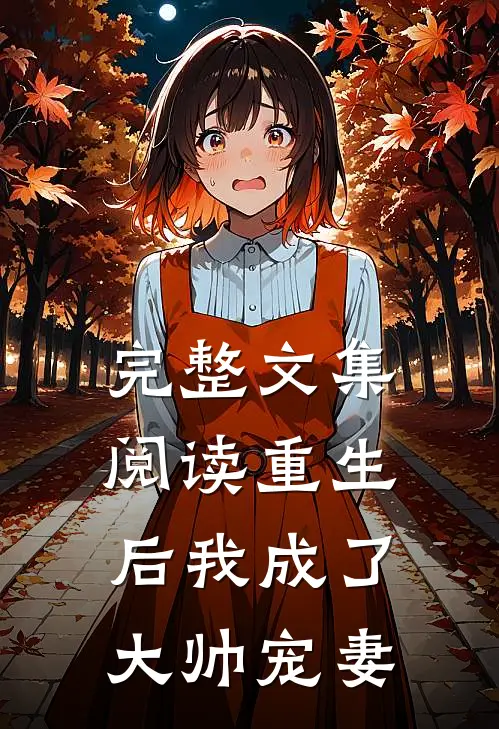 完整文集阅读重生后我成了大帅宠妻