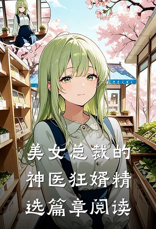 美女总裁的神医狂婿精选篇章阅读