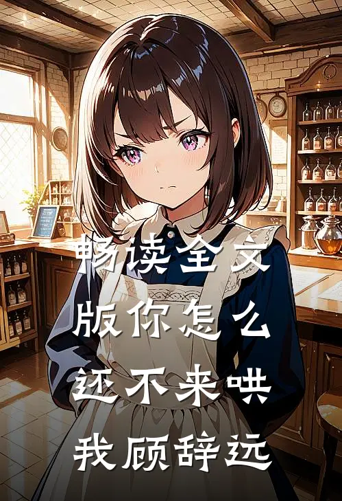 畅读全文版你怎么还不来哄我顾辞远