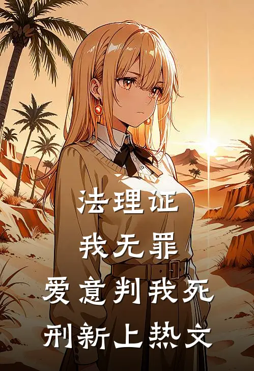 法理证我无罪，爱意判我死刑新上热文