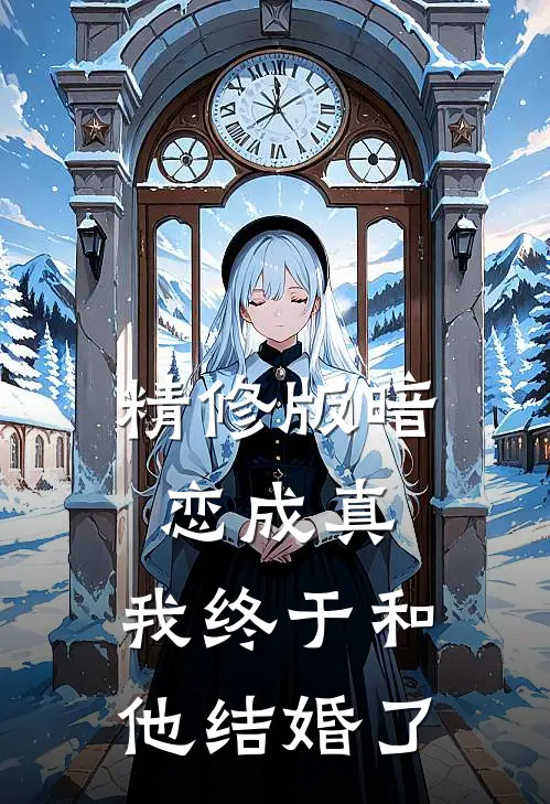 精修版暗恋成真，我终于和他结婚了