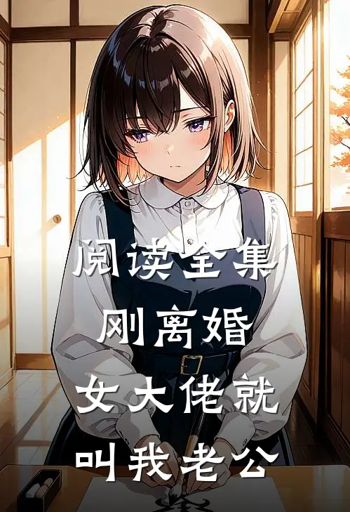 阅读全集刚离婚，女大佬就叫我老公