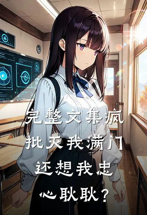 完整文集疯批灭我满门，还想我忠心耿耿？