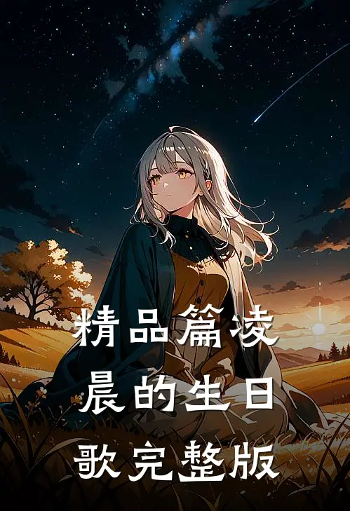 精品篇凌晨的生日歌完整版