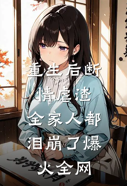 重生后断情虐渣，全家人都泪崩了爆火全网
