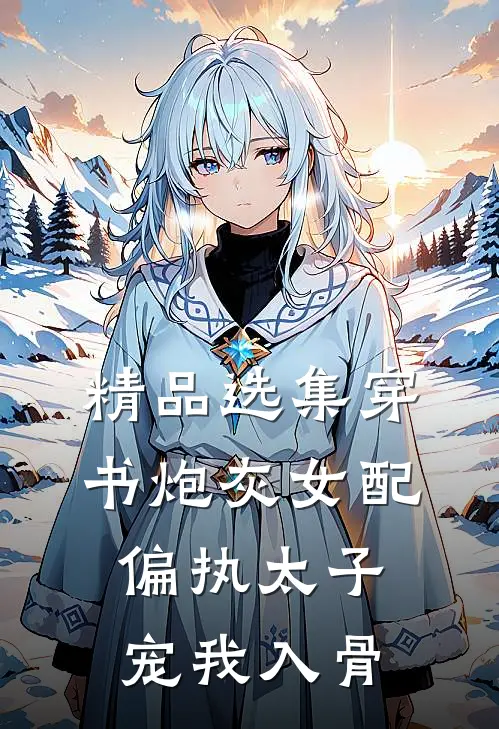 精品选集穿书炮灰女配，偏执太子宠我入骨