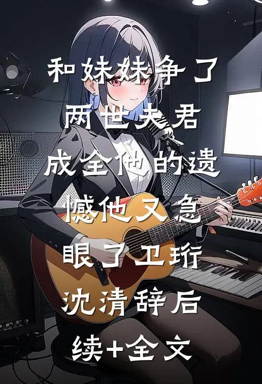和妹妹争了两世夫君，成全他的遗憾他又急眼了卫珩沈清辞后续+全文