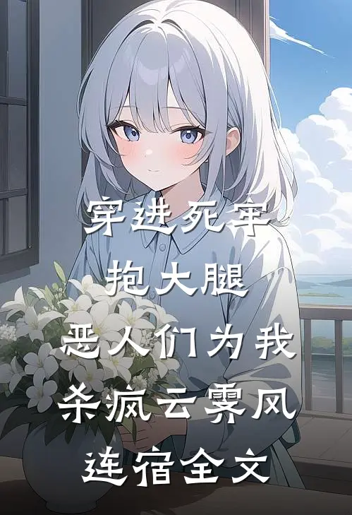 穿进死牢抱大腿，恶人们为我杀疯云霁风连宿全文