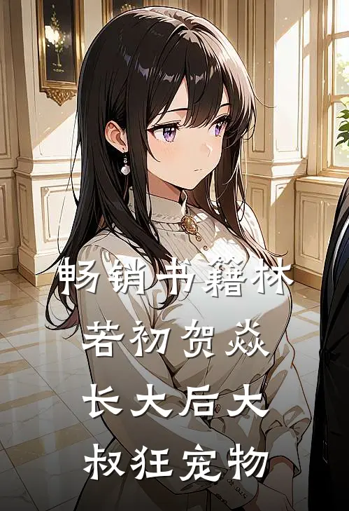 畅销书籍林若初贺焱长大后大叔狂宠物