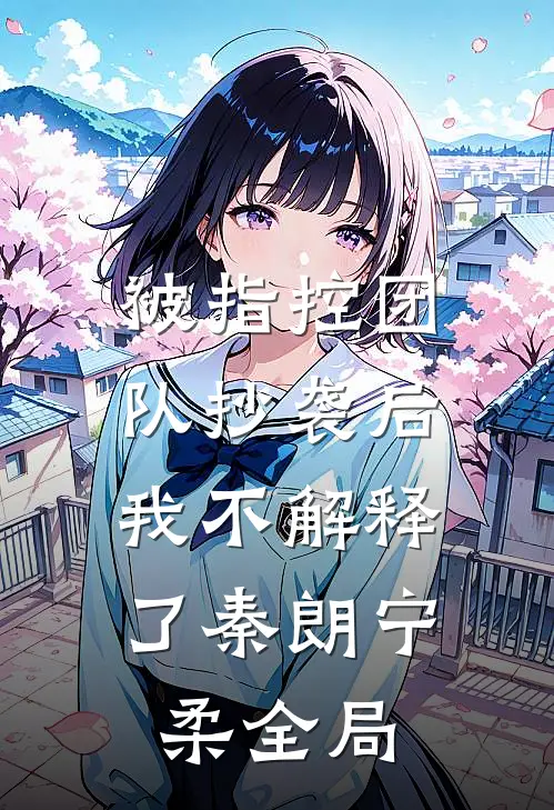 被指控团队抄袭后，我不解释了秦朗宁柔全局