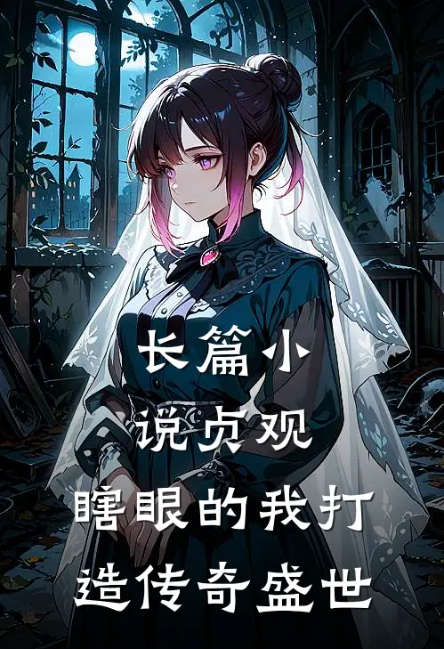 长篇小说贞观：瞎眼的我打造传奇盛世