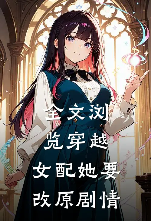 全文浏览穿越：女配她要改原剧情