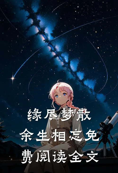 缘尽梦散，余生相忘免费阅读全文