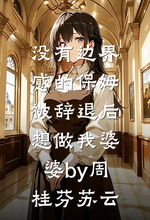 没有边界感的保姆被辞退后，想做我婆婆by周桂芬苏云
