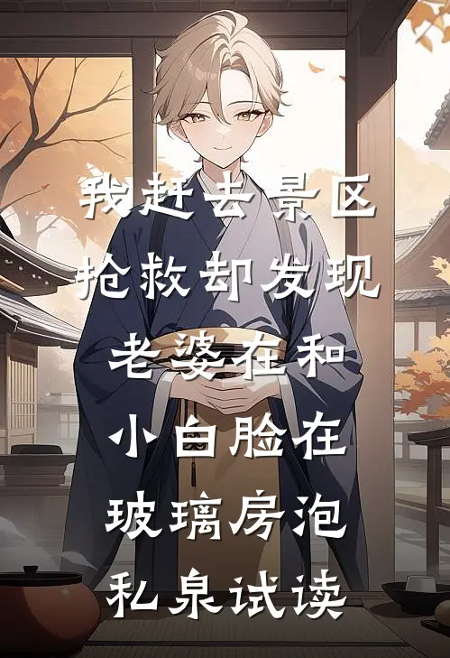 我赶去景区抢救却发现老婆在和小白脸在玻璃房泡私泉试读