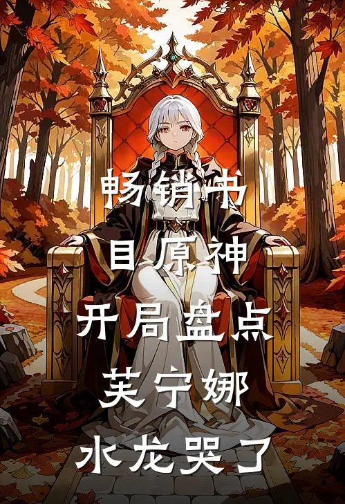 畅销书目原神：开局盘点芙宁娜，水龙哭了