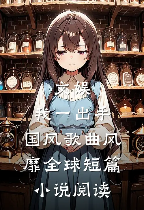 文娱：我一出手，国风歌曲风靡全球短篇小说阅读