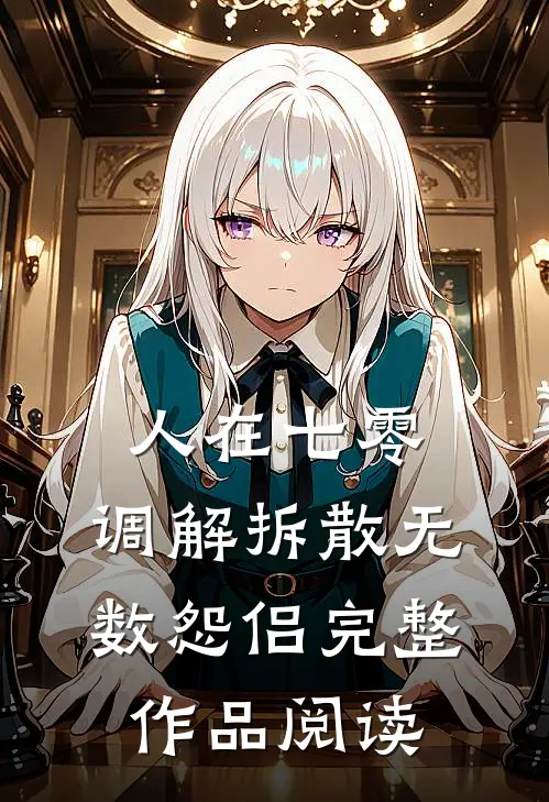 人在七零，调解拆散无数怨侣完整作品阅读