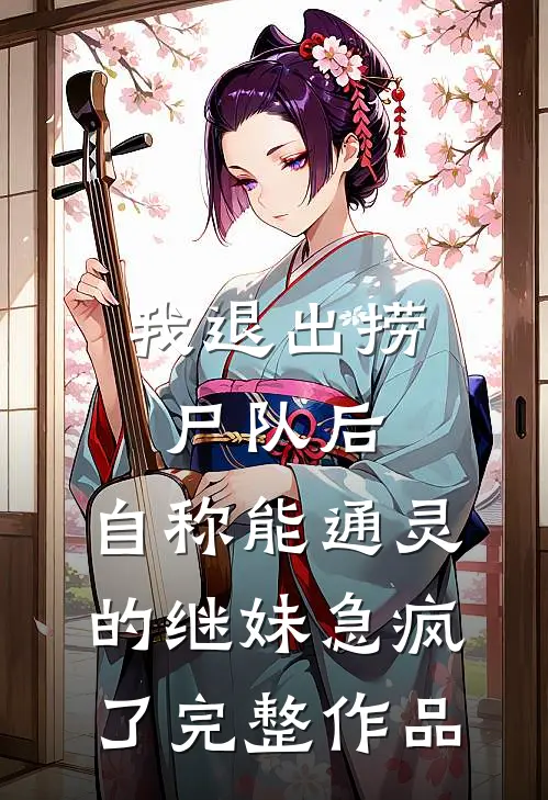 我退出捞尸队后，自称能通灵的继妹急疯了完整作品