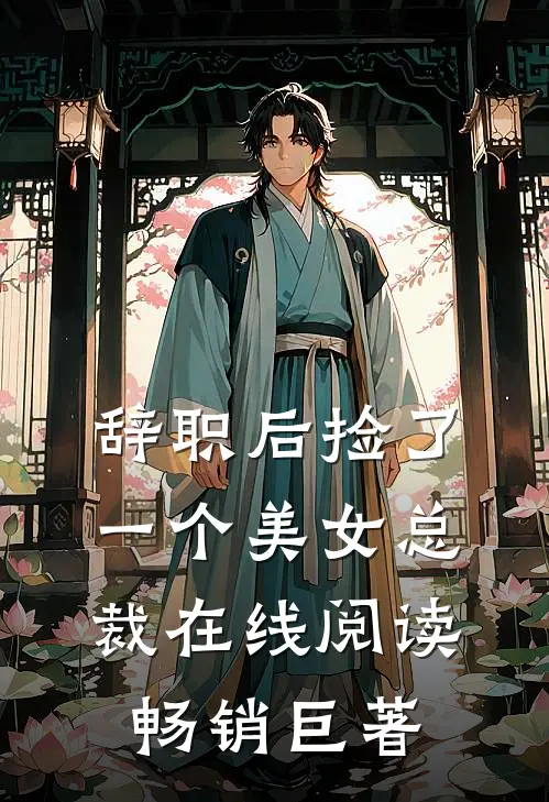 辞职后捡了一个美女总裁在线阅读畅销巨著