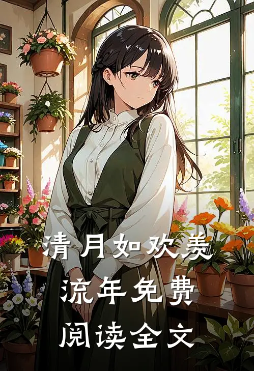 清月如欢羡流年免费阅读全文