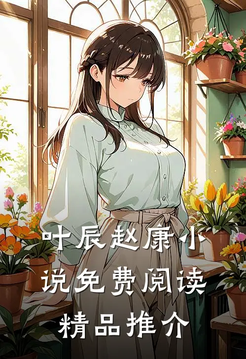 叶辰赵康小说免费阅读精品推介