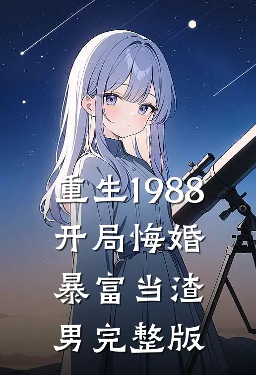 重生1988：开局悔婚，暴富当渣男完整版