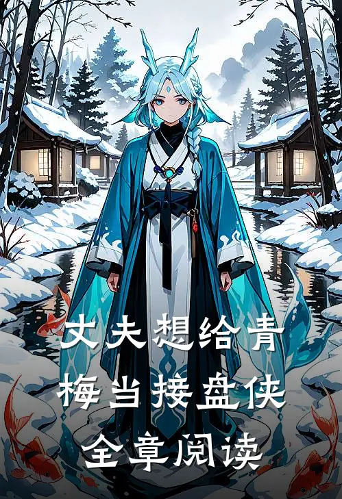 丈夫想给青梅当接盘侠全章阅读