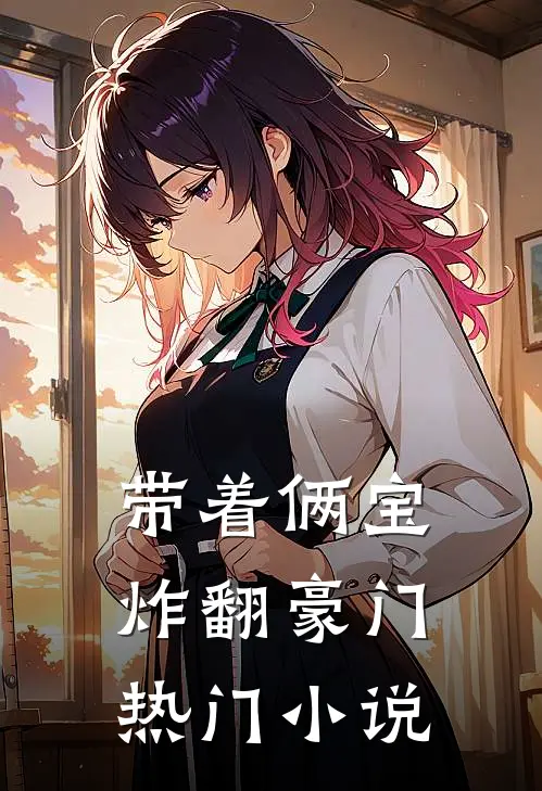 带着俩宝炸翻豪门热门小说