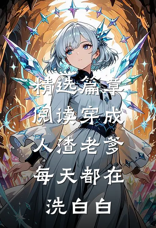 精选篇章阅读穿成人渣老爹，每天都在洗白白