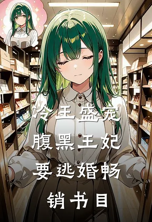 冷王盛宠腹黑王妃要逃婚畅销书目免费阅读