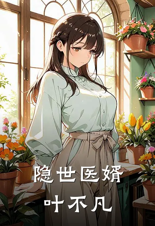 隐世医婿叶不凡