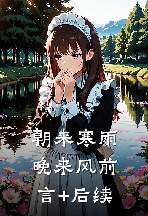 朝来寒雨晚来风前言+后续