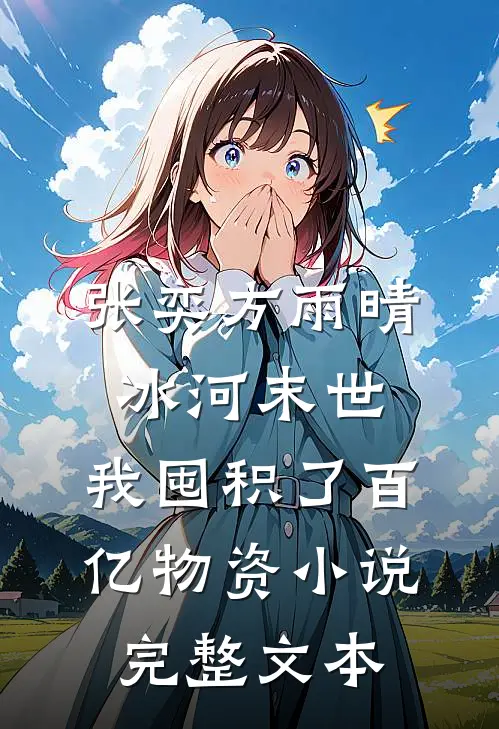张奕方雨晴冰河末世,我囤积了百亿物资小说完整文本