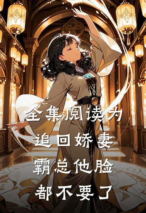 全集阅读为追回娇妻，霸总他脸都不要了