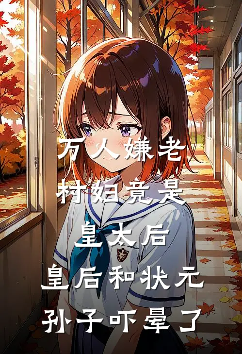 万人嫌老村妇竟是皇太后，皇后和状元孙子吓晕了