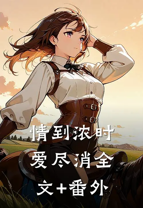 情到浓时爱尽消全文+番外
