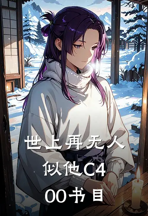 世上再无人似他C400书目