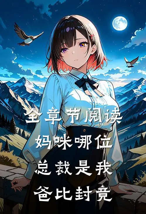 全章节阅读妈咪哪位总裁是我爸比封竟