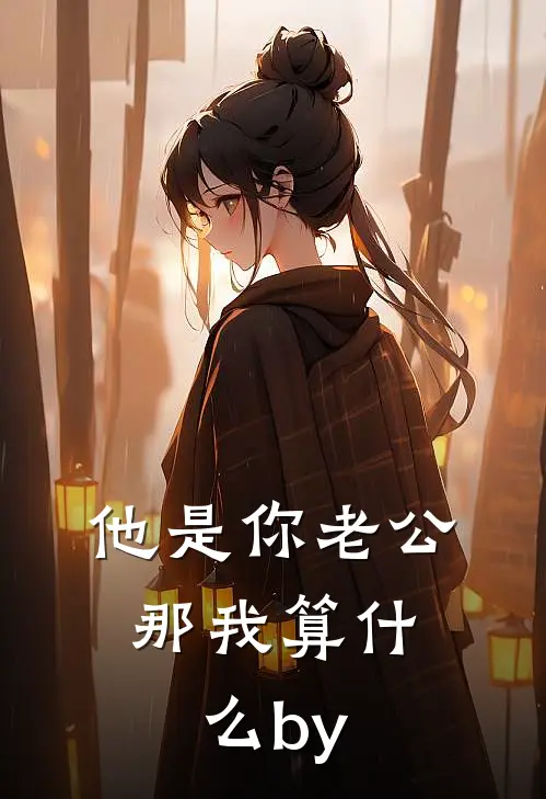 他是你老公，那我算什么by