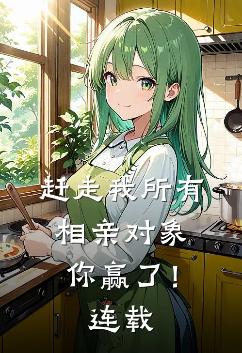 赶走我所有相亲对象，你赢了！连载